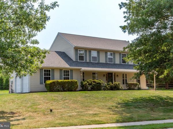 949 SCARLET OAK DRIVE, CHALFONT, PA 18914