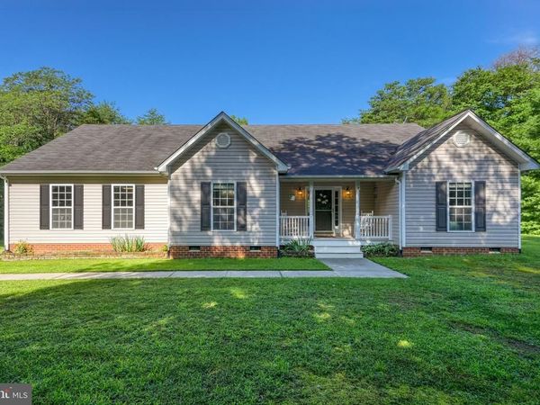 288 RONI LN LANE, LOUISA, VA 23093
