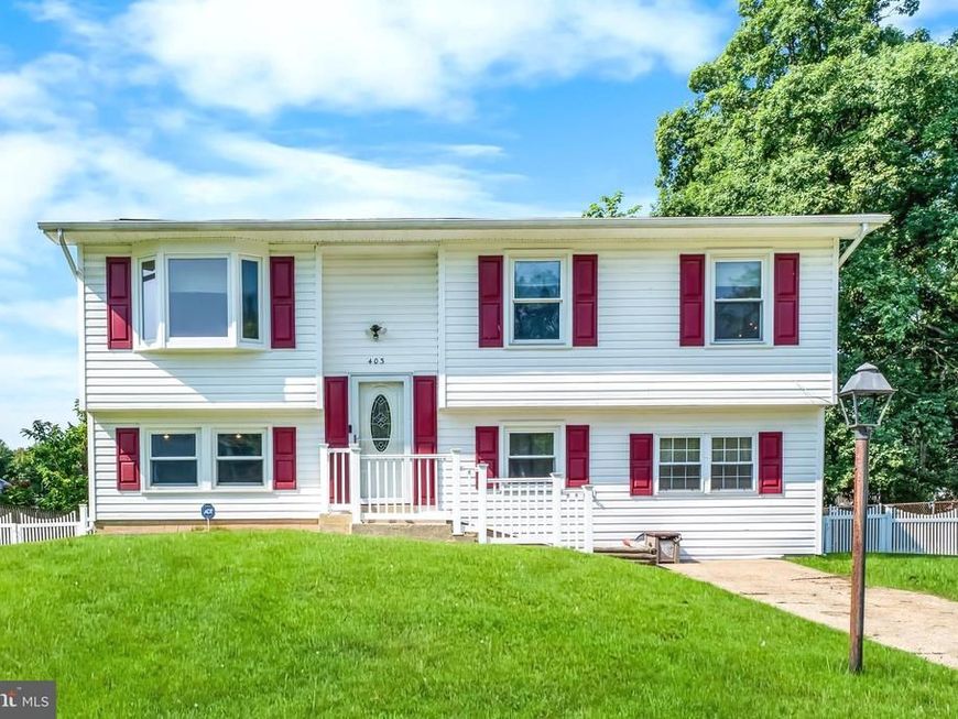 403 University Drive, Waldorf, MD 20602 Main Photo