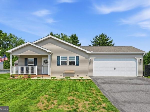 516 SAINT PATTY DRIVE, NOTTINGHAM, PA 19362
