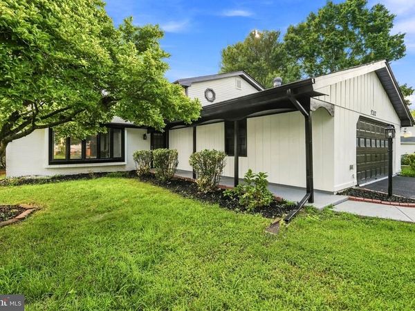 5202 CAROLINE CIRCLE, WALDORF, MD 20601