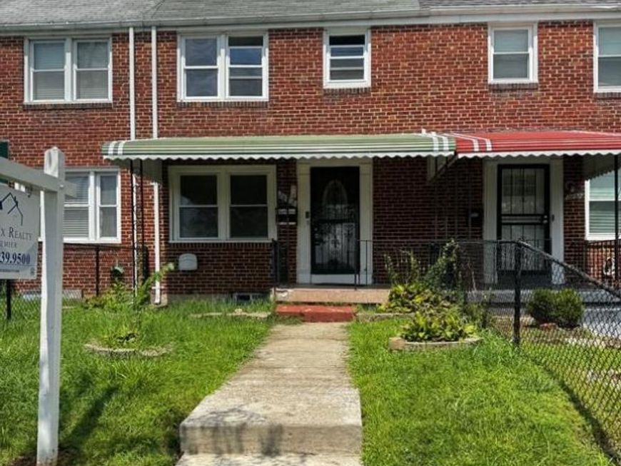 2625 Waterview Avenue, Baltimore, MD 21230 Main Photo