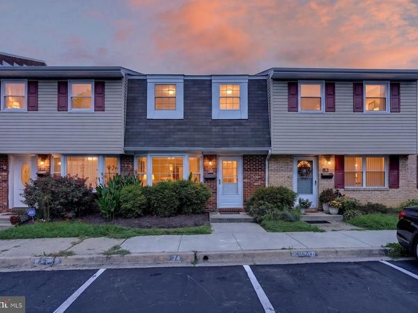 74 HERITAGE COURT , ANNAPOLIS, MD 21401