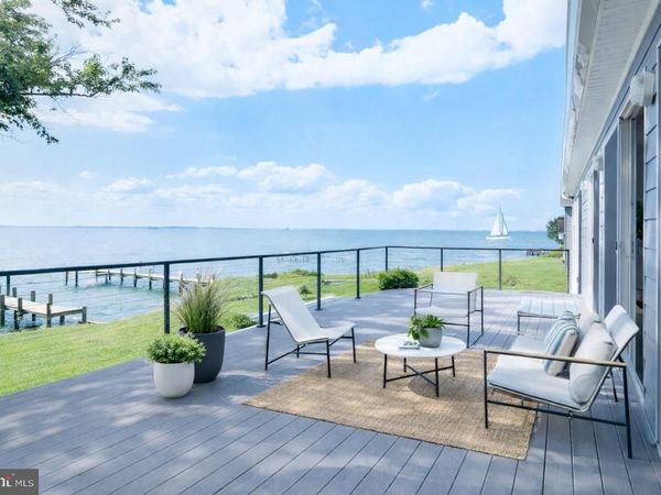 414 BAY DRIVE , STEVENSVILLE, MD 21666