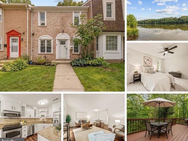 9125 GALBRETH COURT, SPRINGFIELD, VA 22153