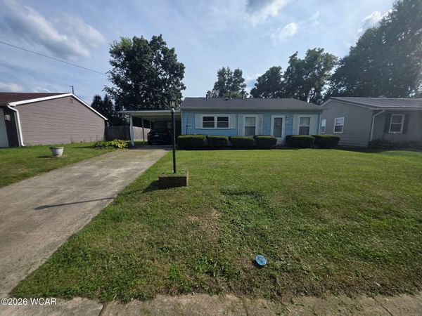 324 Wren Avenue, Bellefontaine, OH 43311