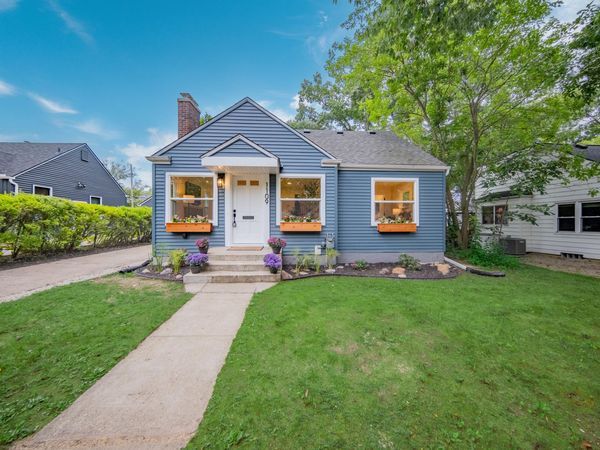 1109 Birk Avenue, Ann Arbor, MI 48103