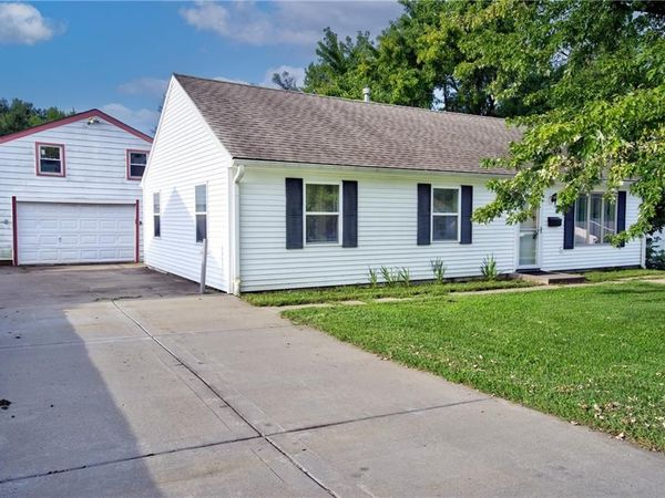 2401 NE 58th Terrace, Kansas City, MO 64118