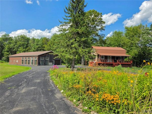 7469 Buck Hill Road , Westernville, NY 13486