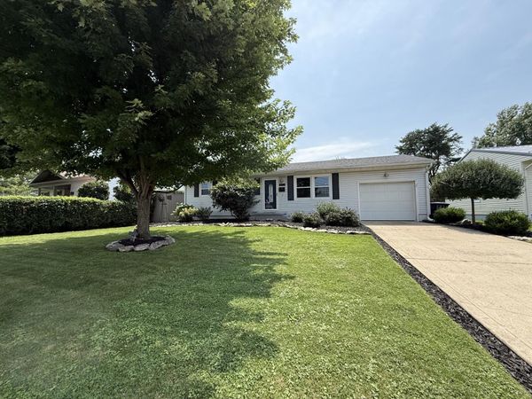 1836 Zimmer Street , Lancaster, OH 43130