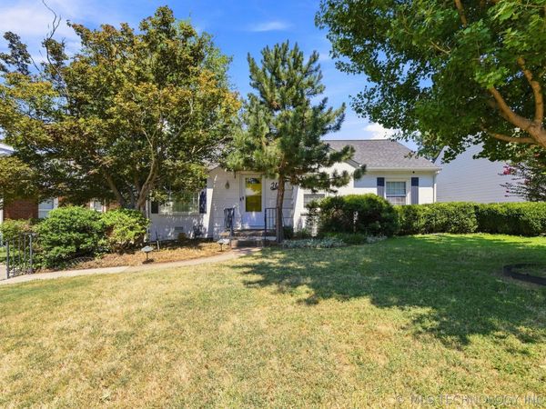 2611 E 18th Street , Tulsa, OK 74104