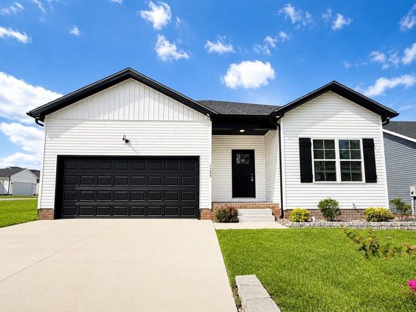 1155 Melody Avenue , Bowling Green, KY 42101