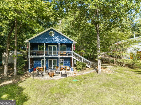249 S Poinsettia Place, Sparta, GA 31087