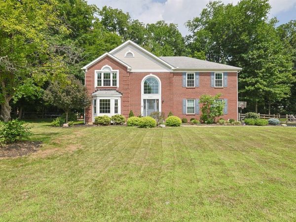 4801 Forest Meadows Court, Union Twp, OH 45244