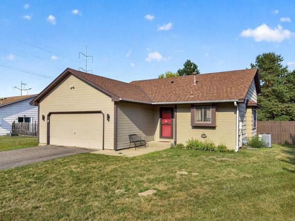 13241 Grouse Street NW, Coon Rapids, MN 55448