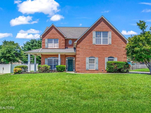 5021 Magic Lantern Drive , Knoxville, TN 37918
