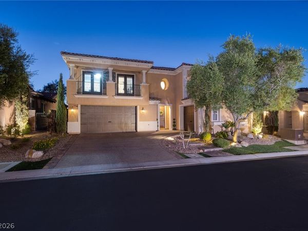 15 Benevolo Drive, Henderson, NV 89011