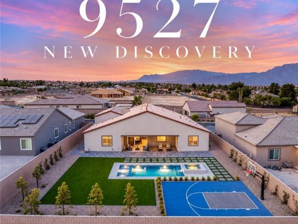 9527 New Discovery Avenue, Las Vegas, NV 89149