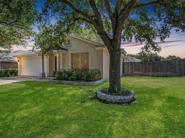 16601 Jadestone DR, Leander, TX 78641