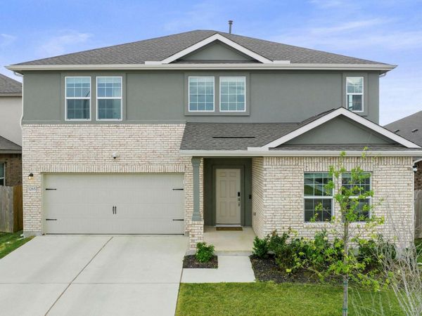 1265 Aquilla DR, Leander, TX 78641