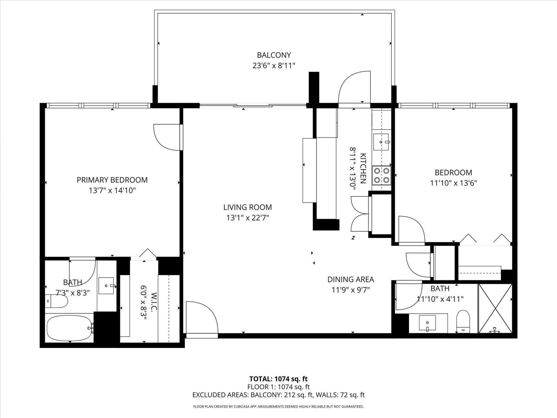 2841 N Ocean Boulevard, Unit 1407, Fort Lauderdale, FL 33308 Photo