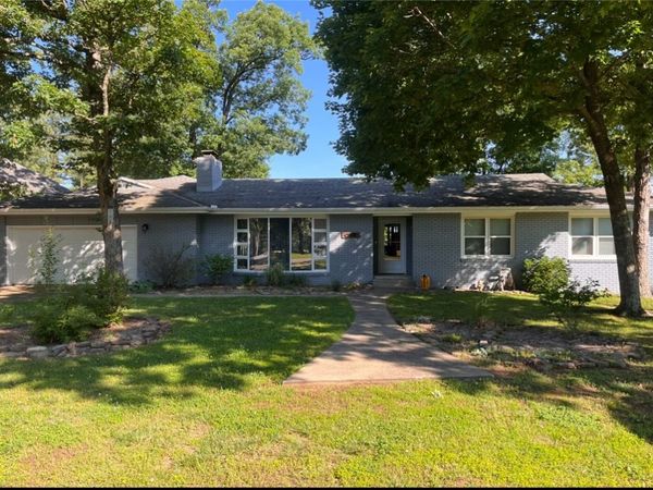 1 Hillcrest Drive , Holiday Island, AR 72631