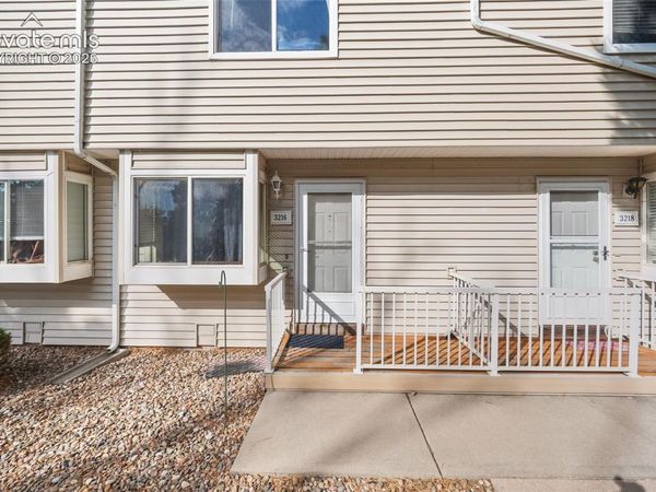 3216 Vail Pass Drive, Colorado Springs, CO 80917