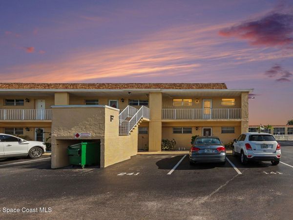 2135 N Courtenay Parkway , Unit 241, Merritt Island, FL 32953