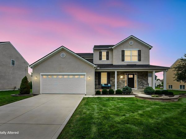 6294 Jeffrelyn Drive, Hilliard, OH 43026