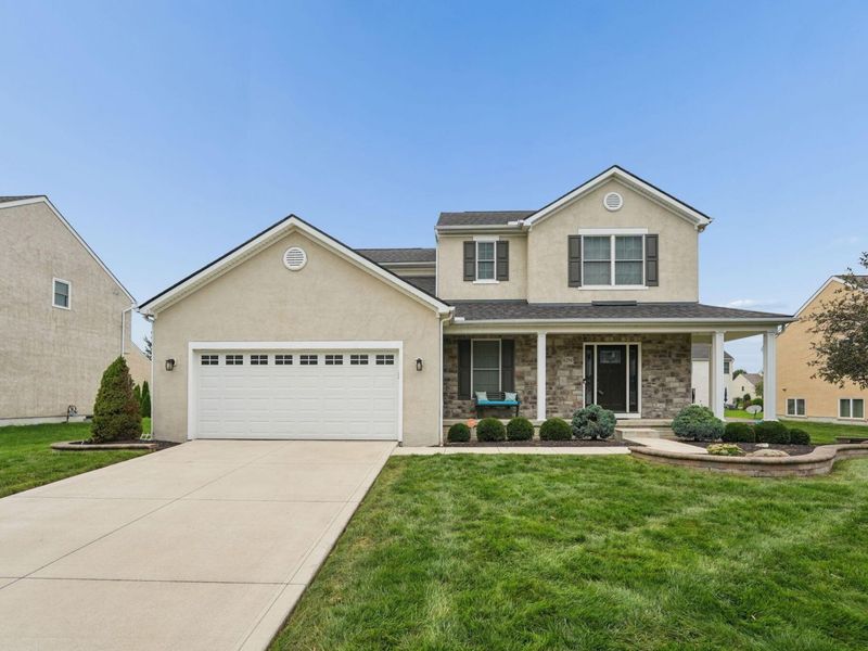 6294 Jeffrelyn Drive, Hilliard, OH 43026 Photo 2