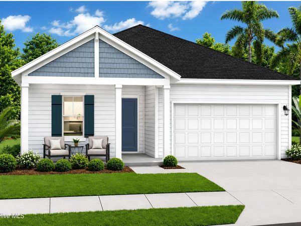 3090 Cape Point Lane, Supply, NC 28462