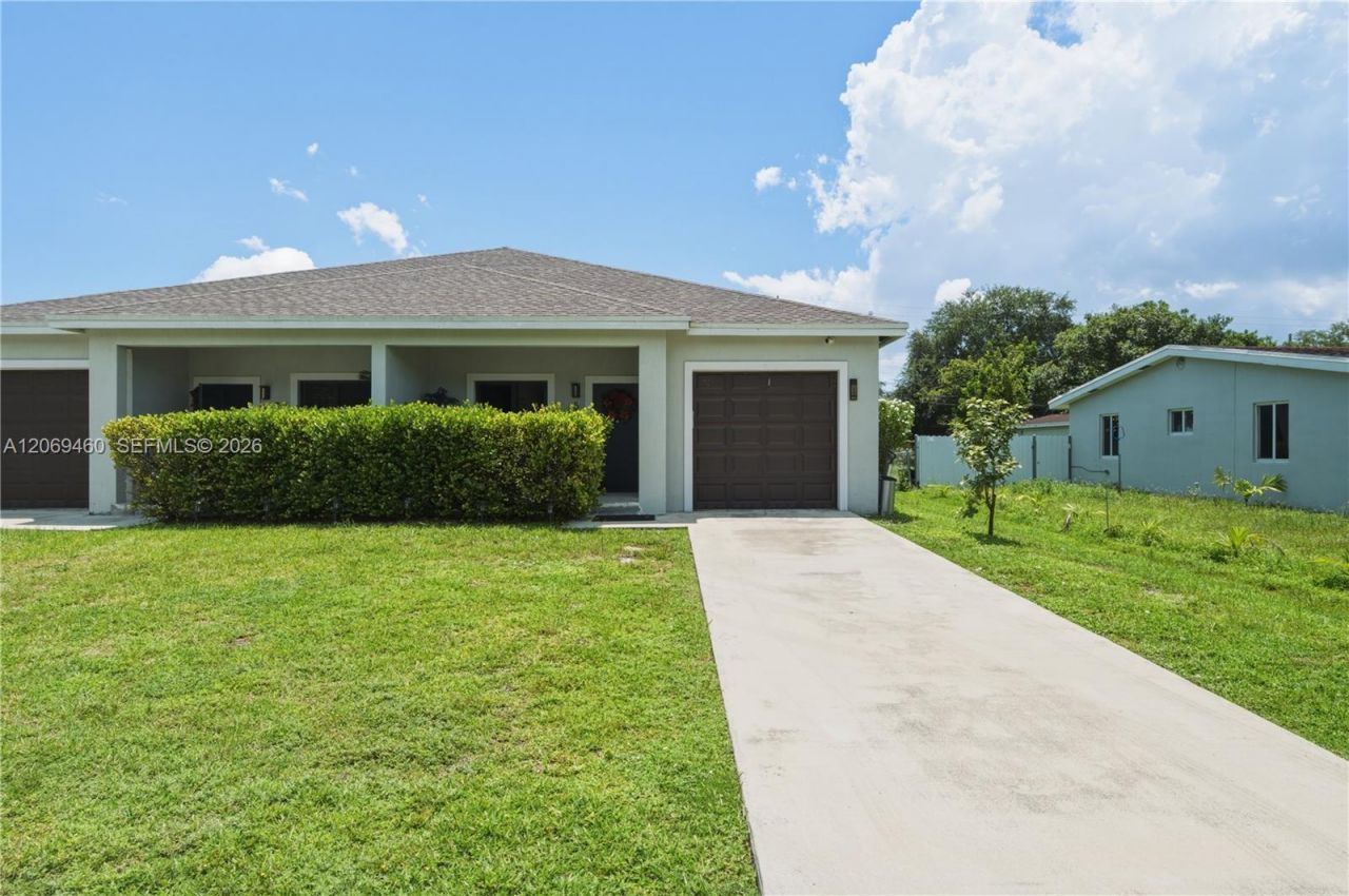 5906-08 SW 27th St, West Park, FL 33023 Photo