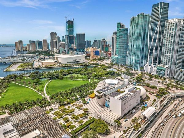 900 Biscayne Blvd , Unit 1708, Miami, FL 33132