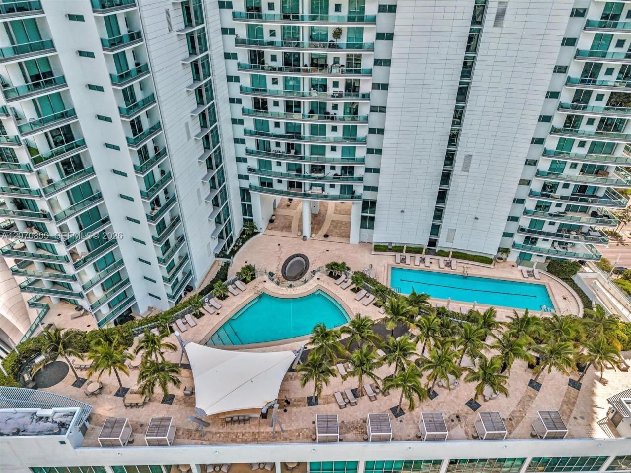 900 Biscayne Blvd , Unit 1708, Miami, FL 33132 Photo