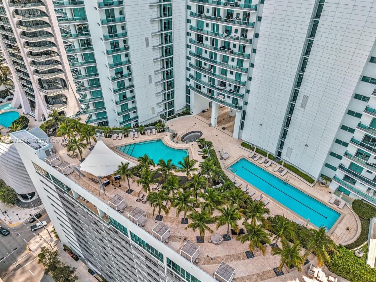 900 Biscayne Blvd , Unit 1708, Miami, FL 33132 Photo
