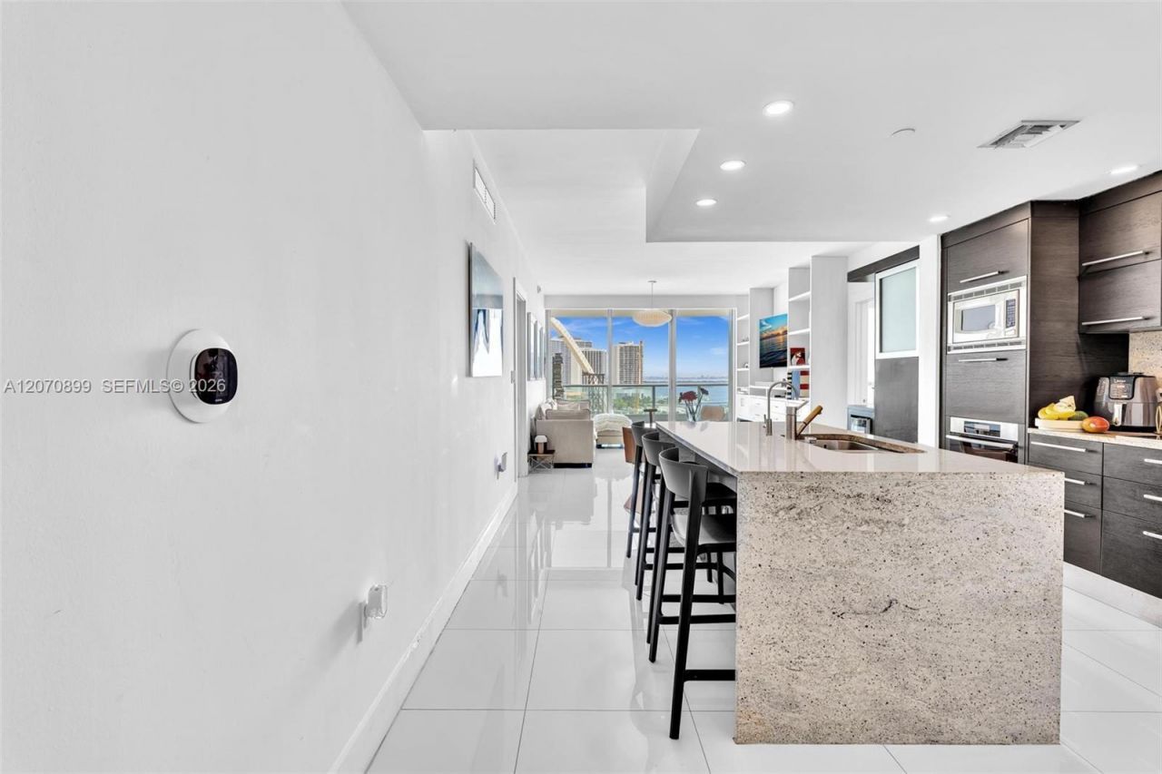 900 Biscayne Blvd , Unit 1708, Miami, FL 33132 Photo