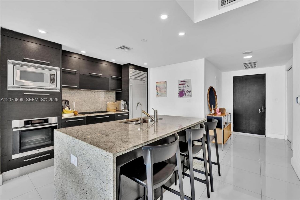 900 Biscayne Blvd , Unit 1708, Miami, FL 33132 Photo