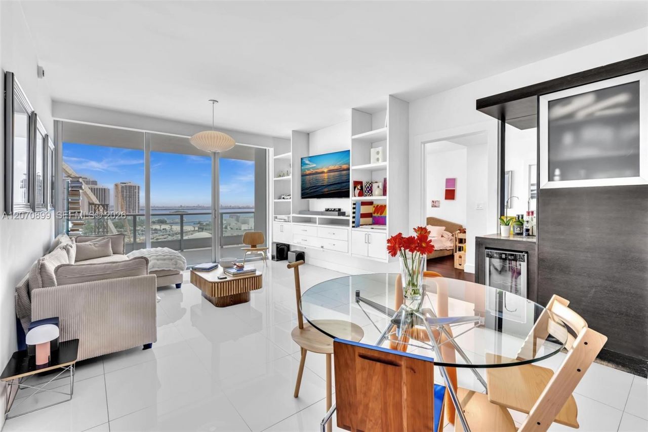 900 Biscayne Blvd , Unit 1708, Miami, FL 33132 Photo
