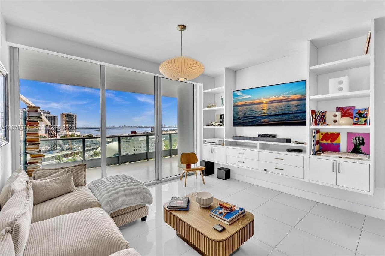 900 Biscayne Blvd , Unit 1708, Miami, FL 33132 Photo