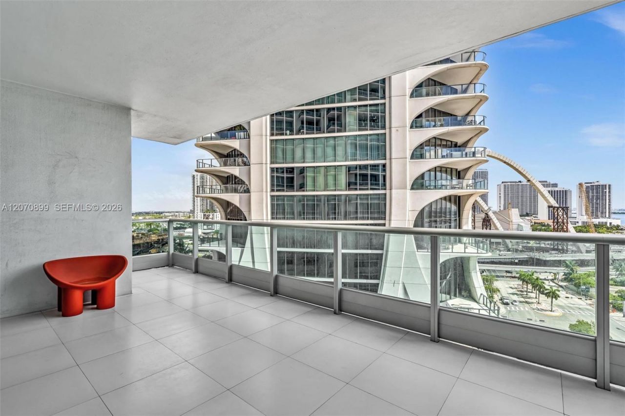 900 Biscayne Blvd , Unit 1708, Miami, FL 33132 Photo