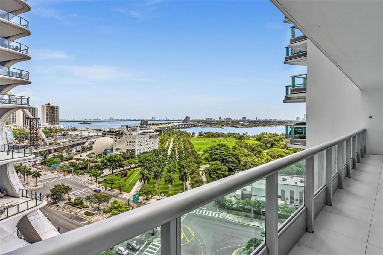 900 Biscayne Blvd , Unit 1708, Miami, FL 33132 Photo