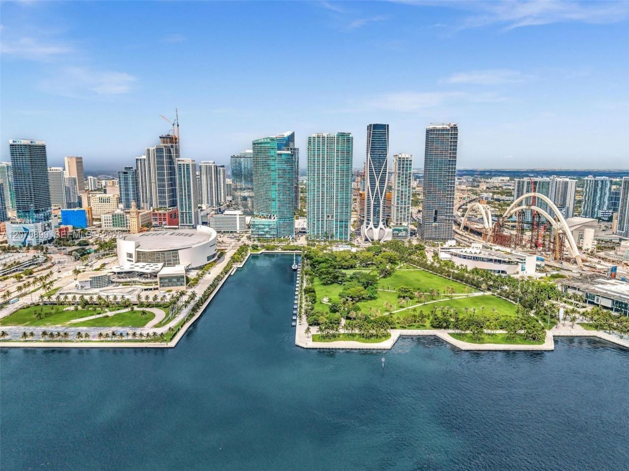 900 Biscayne Blvd , Unit 1708, Miami, FL 33132 Photo