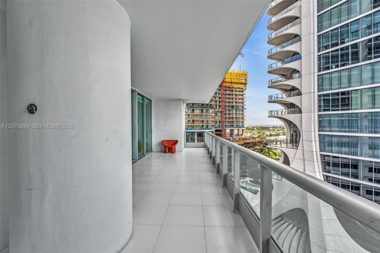900 Biscayne Blvd , Unit 1708, Miami, FL 33132 Photo