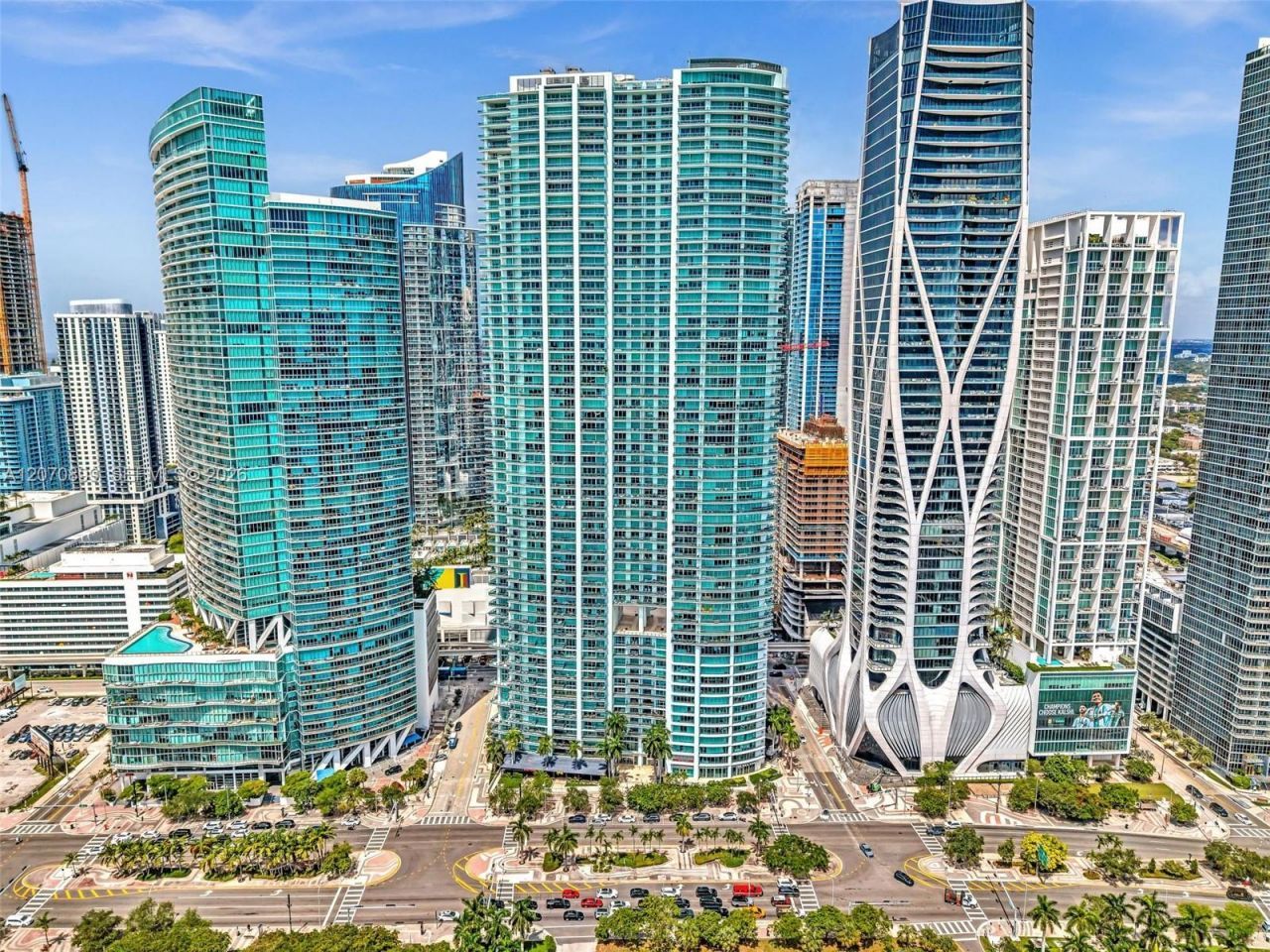 900 Biscayne Blvd , Unit 1708, Miami, FL 33132 Photo