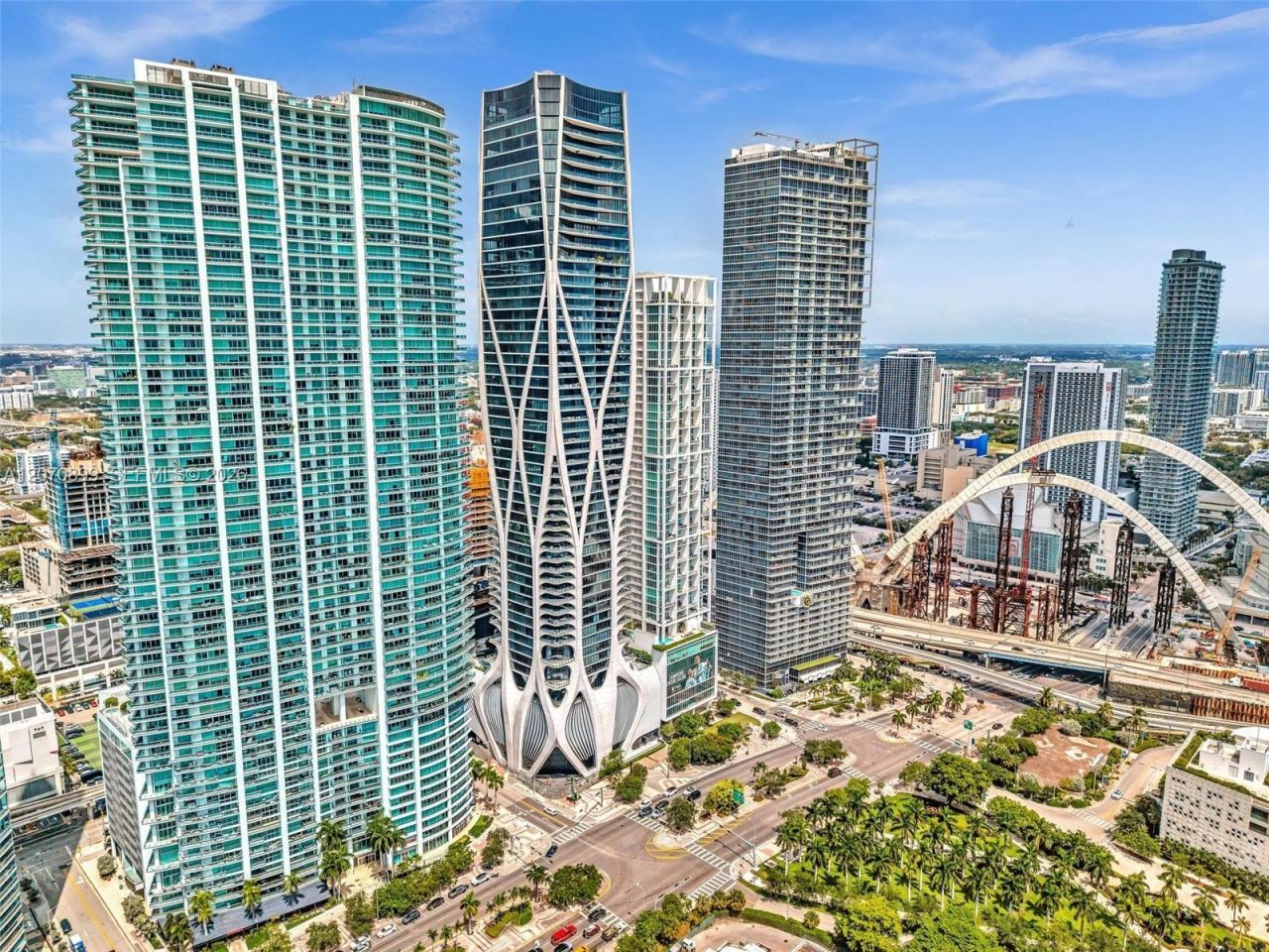 900 Biscayne Blvd , Unit 1708, Miami, FL 33132 Photo