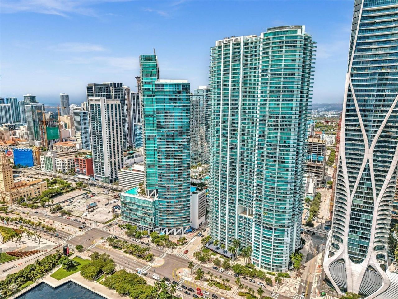 900 Biscayne Blvd , Unit 1708, Miami, FL 33132 Photo