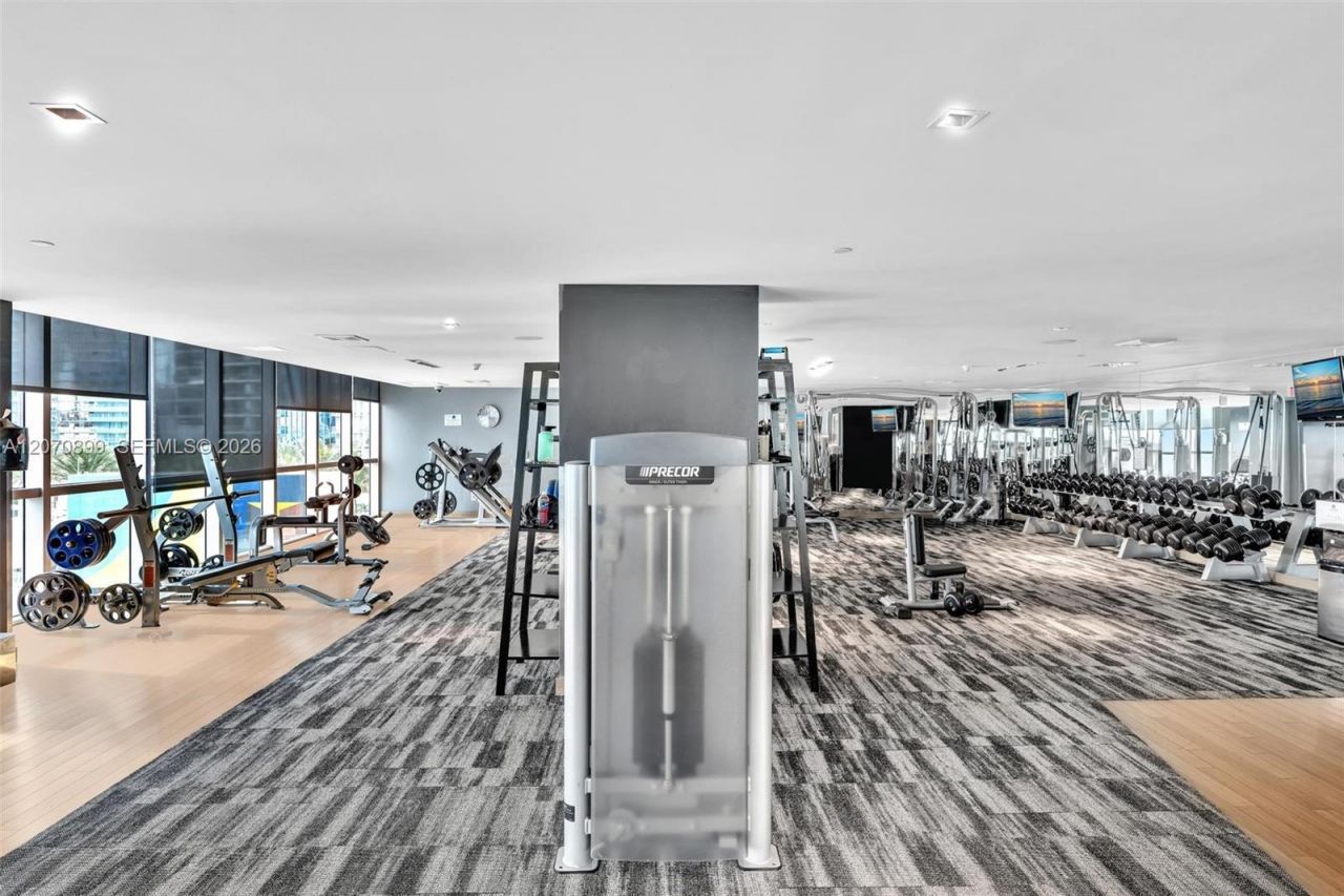 900 Biscayne Blvd , Unit 1708, Miami, FL 33132 Photo