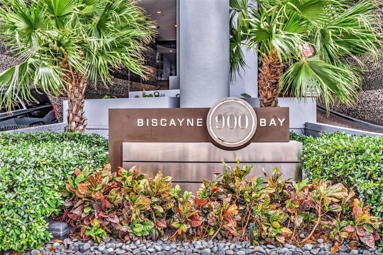 900 Biscayne Blvd , Unit 1708, Miami, FL 33132 Photo