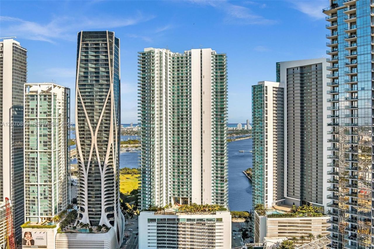 900 Biscayne Blvd , Unit 1708, Miami, FL 33132 Photo
