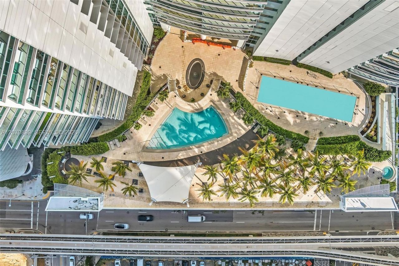 900 Biscayne Blvd , Unit 1708, Miami, FL 33132 Photo